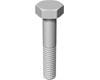 Hexagonal screws