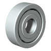 Single row angular contact ball bearings