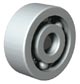 Single row deep groove ball bearings