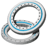 Slewing rings