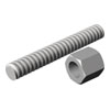 Trapezoid Shafts and Nuts
