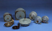 Servo motors - AXEM (Junior)
