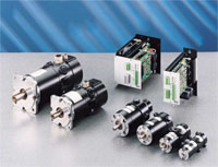 Servo motors - RS
