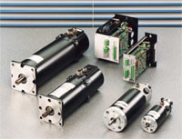 Servo motors - RX