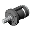 Hydrauliska vriddon