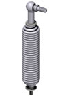 Extension springs SF-DFX, SF-DFS
