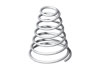 Conical compression springs SF-TFK