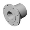 Counter flanges