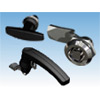 Quarter-turn latching systems