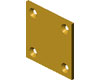 Oilless Sliding Pads