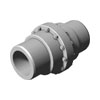 Gear couplings