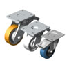 Industrial Castors and Wheels - 11 400 kg
