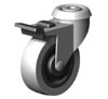 Swivel Castors 75 mm