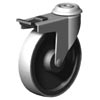 Swivel Castors 125 mm