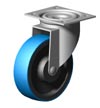 Container wheels 125 mm